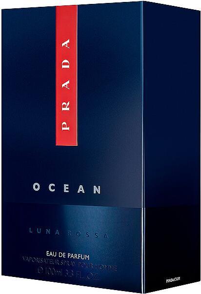 Actual product image Prada Luna Rossa Ocean (Eau de parfum, 100 ml)