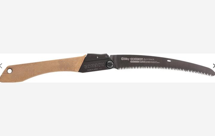 Actual product image Silky Gomboy Curve Professional