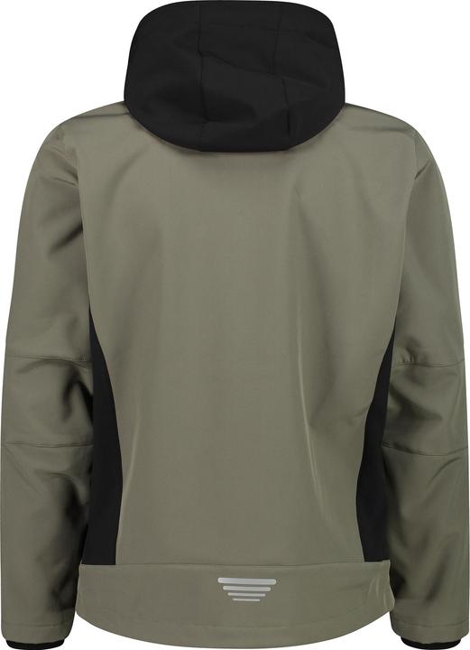 Produktbild CMP Campagnolo Zip Hoodie Softshell (54)