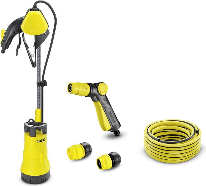 Produktbild Kärcher BP 1 Barrel Set (Gartenpumpe)