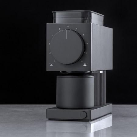 Productafbeelding Fellow Ode zwarte koffiemolen (EU-stekker)