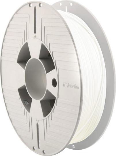 Image du produit Verbatim Filament pour imprimante 3D PP 1.75 mm 500 g naturel (PP, 1.75 mm, 500 g, Transparent)