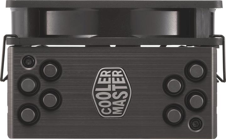 Actual product image Cooler Master Hyper 212 Black Edition (158.80 mm)