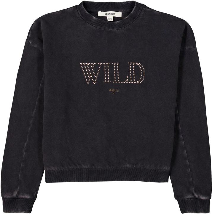 Produktbild Garcia Hoodie Wild (140)