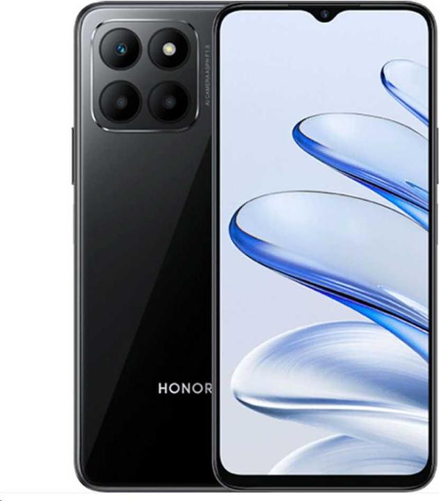 Actual product image Honor 70 LITE 5G 4/128GB BLACK W3 (128 GB, Midnight Black, 6.50", Dual SIM, 50 Mpx, 5G)