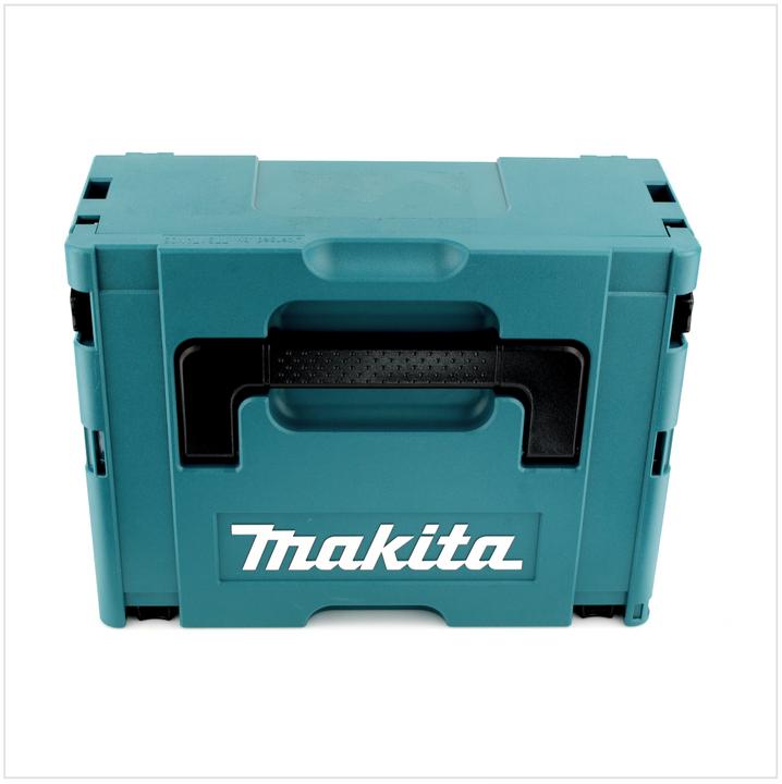 Actual product image Makita DTD 154 RF1J Brushless Cordless Impact Driver 18V 1/4" 175 Nm + 1x Battery 3.0 Ah + 1x Charge (Rechargeable battery operated)