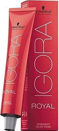 Actual product image Schwarzkopf Permanent Igora Royal 7-764 60ml