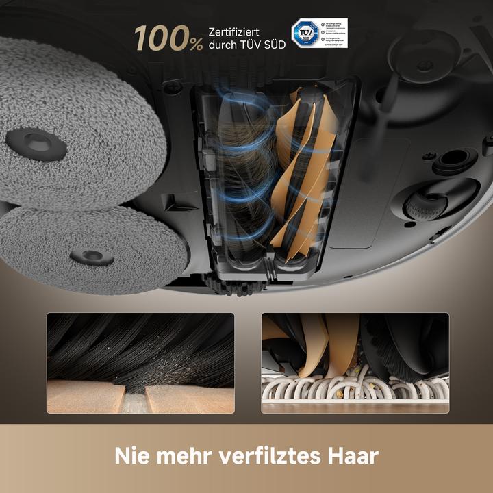 Image du produit Dreame X50 Ultra Complete (Robot d'aspiration et de nettoyage)