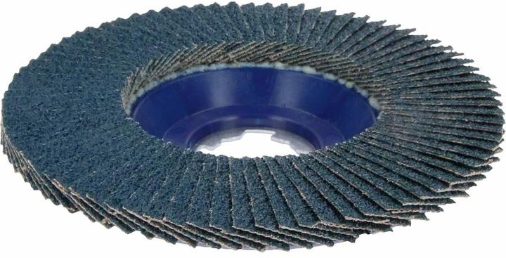 Actual product image Bosch Professional Zubehör PRO X571 X-Lock flap disc, 125 mm, G40 (40)