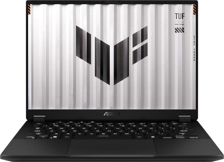Image du produit ASUS TUF Gaming A14 FA401UV-R7321W Ryzen 7 8845HS 14.0 2 5K 165Hz IPS-level 400nits AG 32GB LPDDR5X (14", AMD Ryzen 7 8845HS, 32 Go, 1000 Go, ING. Int.)