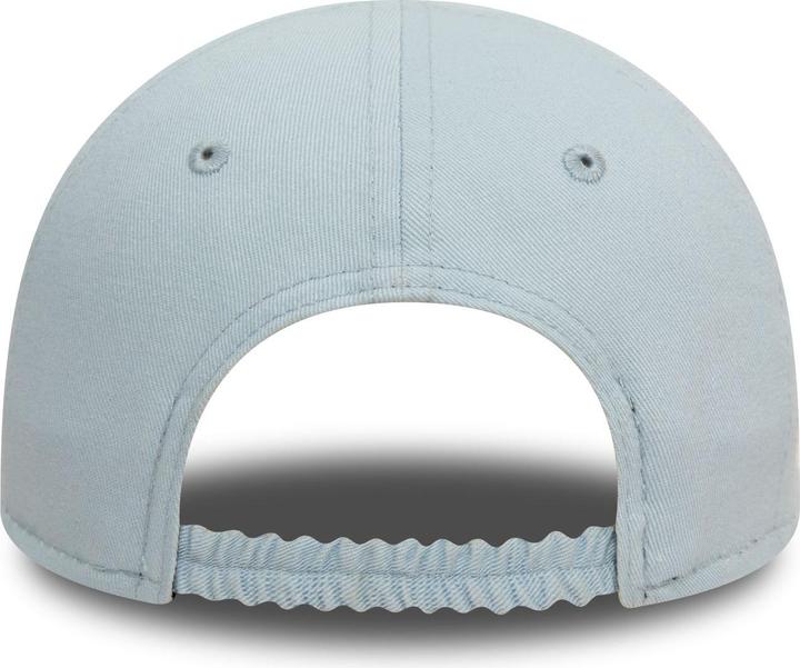Produktbild New Era 9Forty Kinder Cap - New York Yankees hellblau Infant (49, 48 C, 50 C)