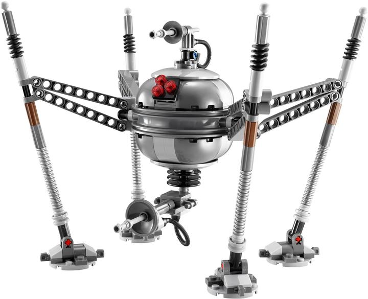 Produktbild LEGO Homing Spider Droid (75016, LEGO Star Wars)