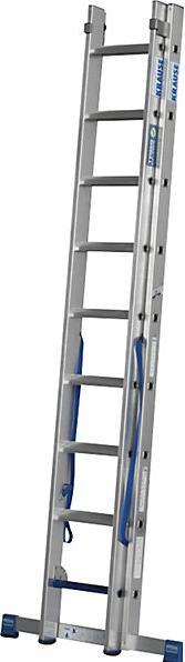 Produktbild Krause Profi-Vielzweckleiter STABILO + S (Mehrzweckleiter)