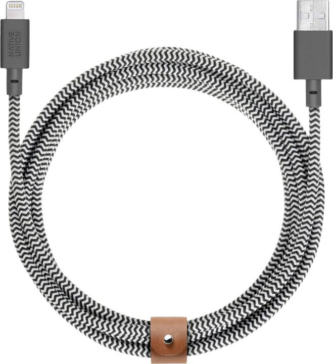 Produktbild Native Union Belt Cable (3 m, USB 2.0)