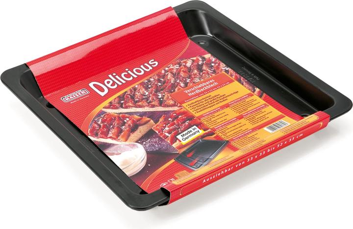 Actual product image Kaiser Baking tray