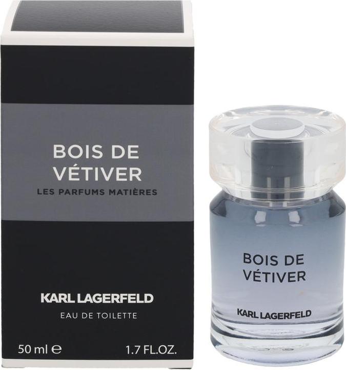 Image du produit Karl Lagerfeld Bois (Eau de toilette, 50 ml)