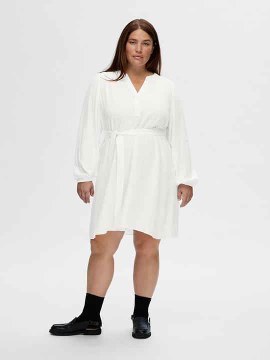 Image du produit Selected Femme Mini-robe à manches longues (44)