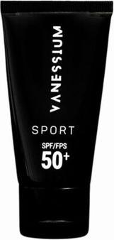 Vanessium Sport Sunscreen SPF50 50ml (Sonnencreme, SPF 50+, 50 ml)