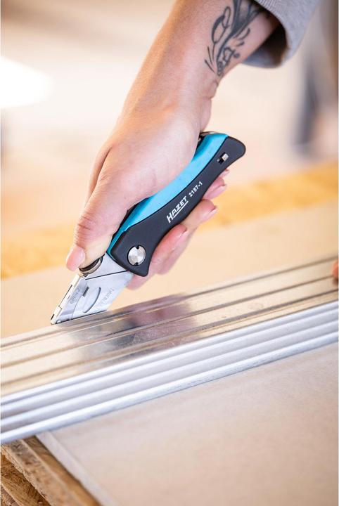 Image du produit HAZET Couteau pliant 2157-1 (Cutters)
