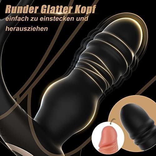 Produktbild Pronfans Analvibrator