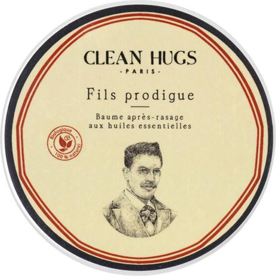 Clean Hugs Baume Après Rasage Fils Prodigue (40 ml)