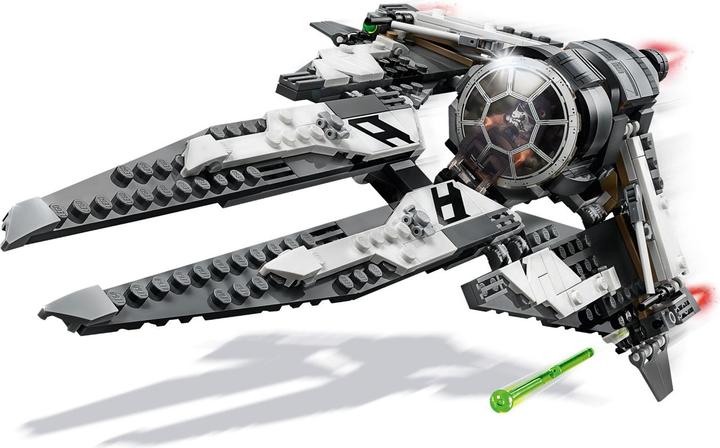 Image du produit LEGO Intercepteur de cravate - Pilote de l'Alliance (75242, LEGO Star Wars)