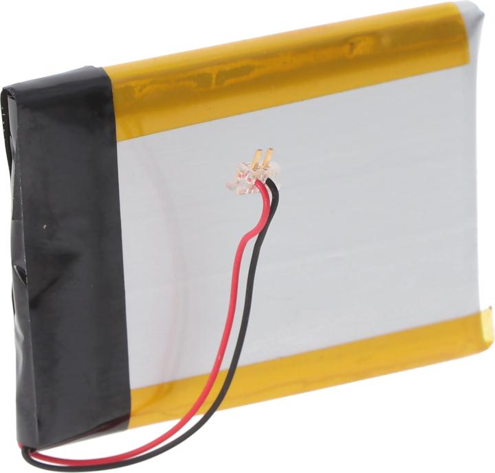 Actual product image AccuCell Battery for MP3 player, Samsung 503040