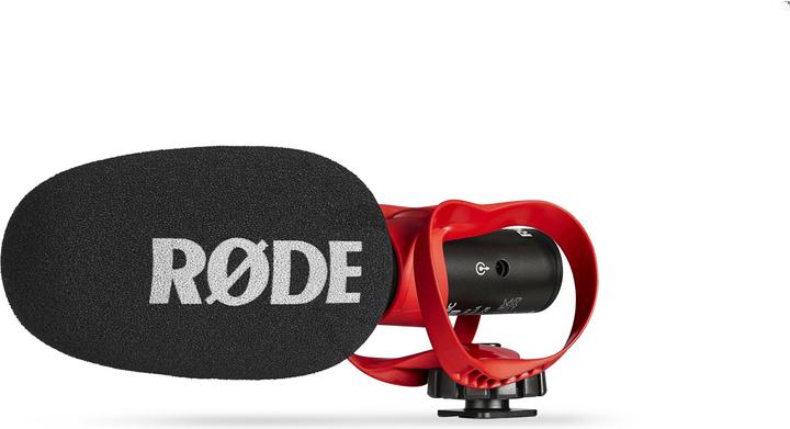 Produktbild RØDE Mikrofon Videomic GO II Helix