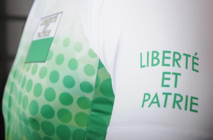 Produktbild Pearl Izumi ELITE Interval LTD Jersey Waadt Edition (XL)