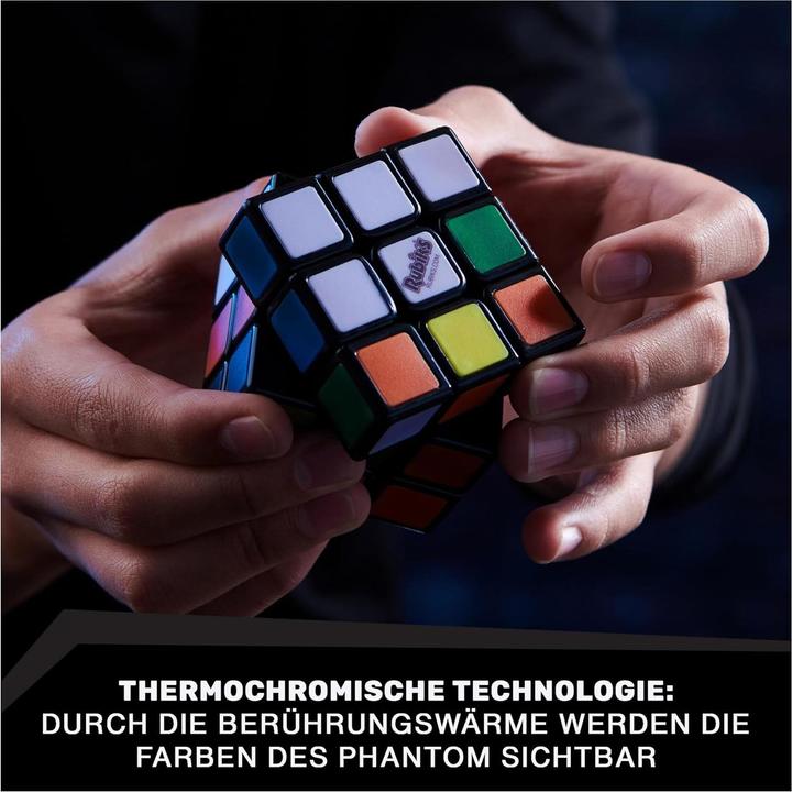 Productafbeelding Spin Master Rubiks - Spookkubus (6064647) (3 x 3)