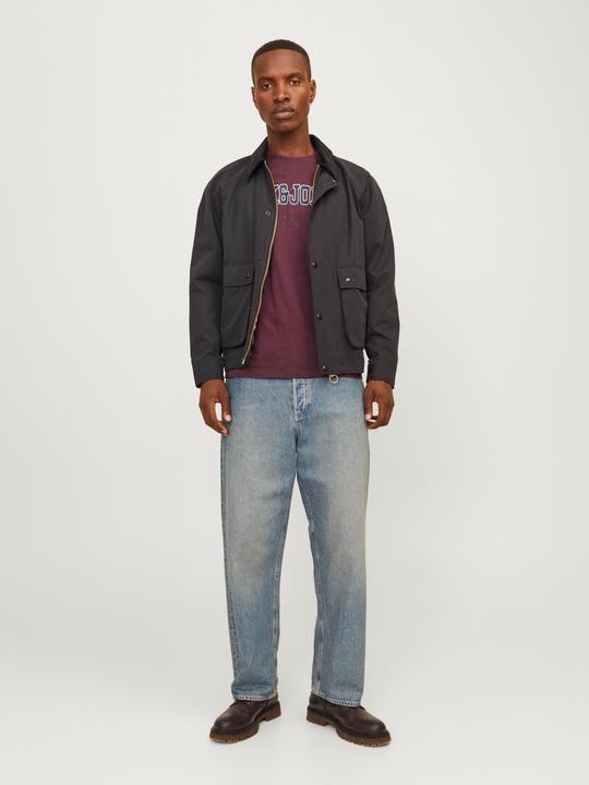 Immagine prodotto Jack & Jones Jjecaleb Varsity Tee Ss O-Neck Noos (M)