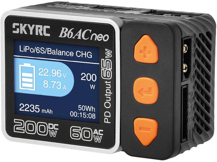 Productafbeelding SkyRC B6AC Neo 1-6s