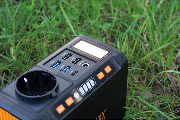 Image du produit Technaxx TX-205 (74 Wh, 1.20 kg)