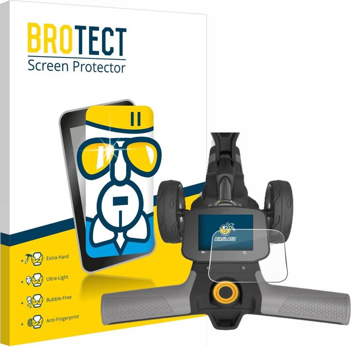 Actual product image BROTECT AirGlass Glass