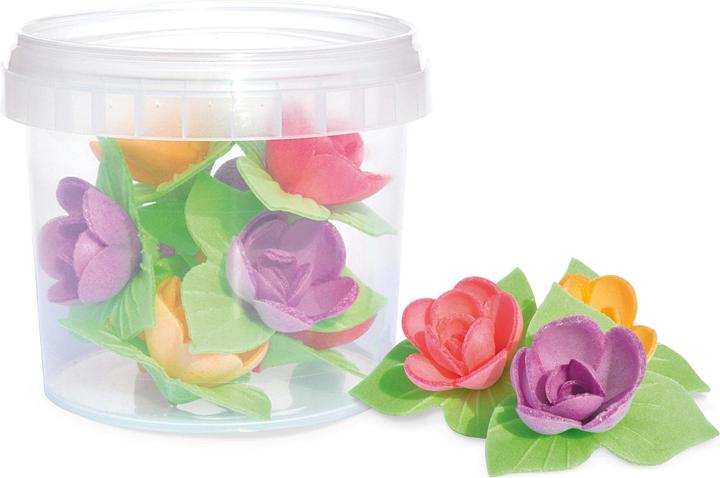 ScrapCooking Mini Rosenblätter (8 x)