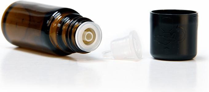 Actual product image Farfalla Empties set closure low viscosity oils 6 pcs