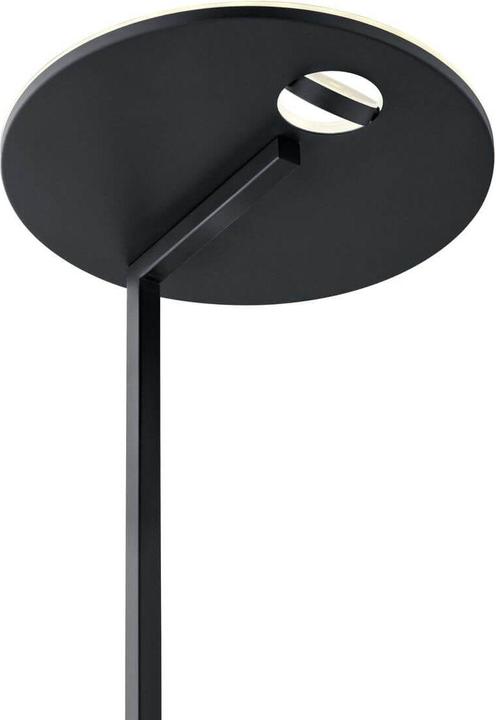 Actual product image Hell Sole LED floor lamp 2-way dimmable 180cm CCT black 60404/2-06
