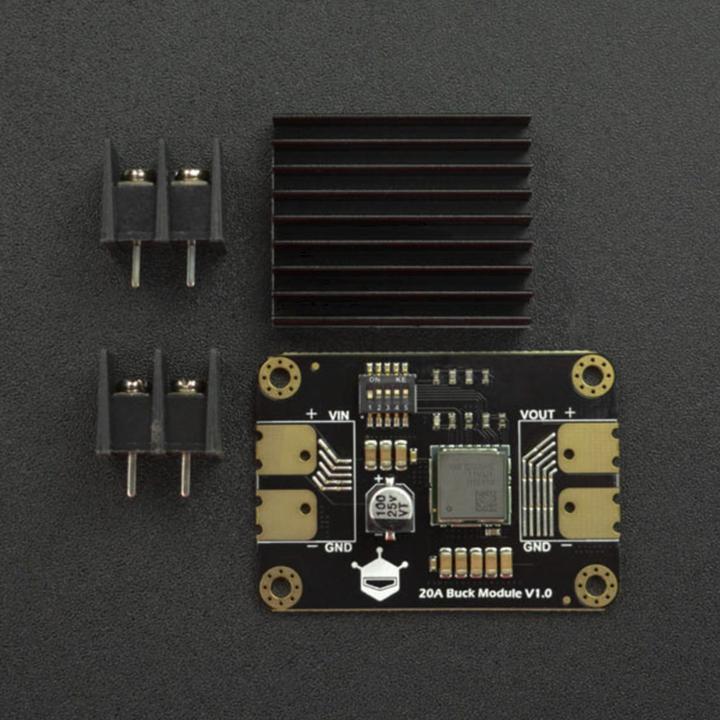 Produktbild DFRobot 60W DC-DC Abwärtswandler Step Down