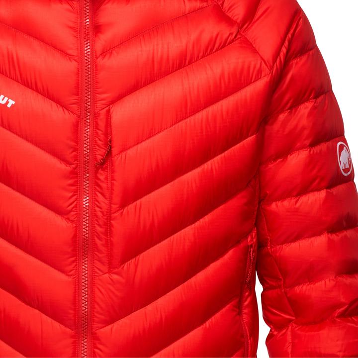 Actual product image Mammut Broad Peak IN Hooded Jacket Men (XL)