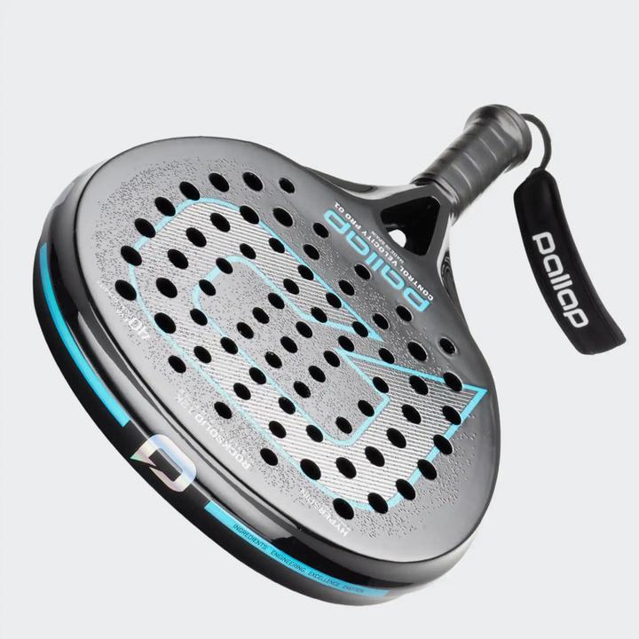 Immagine prodotto Pallap Racchetta da padel CONTROL VELOCITY PRO 01
