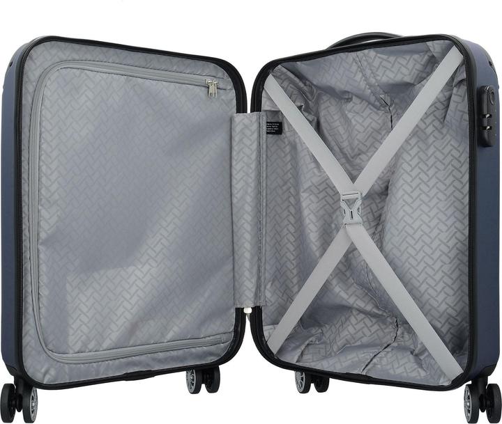 Actual product image Travelite city (40 l, Hand luggage (up to 50 litres))