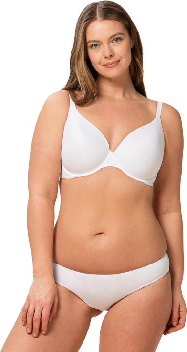 Actual product image Triumph Body Make-Up underwired bra (75 B, pack of 2)