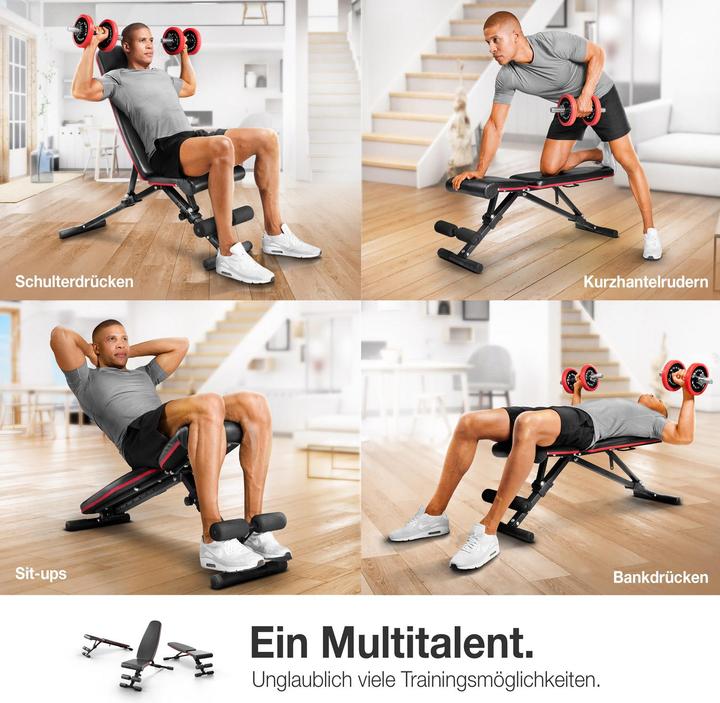 Produktbild Sportstech BRT400