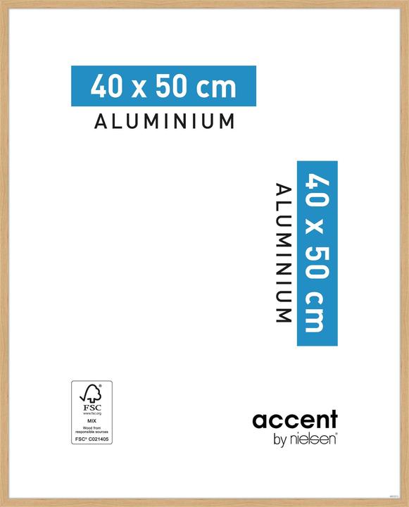 Actual product image Nielsen Duo (40 x 50 cm)