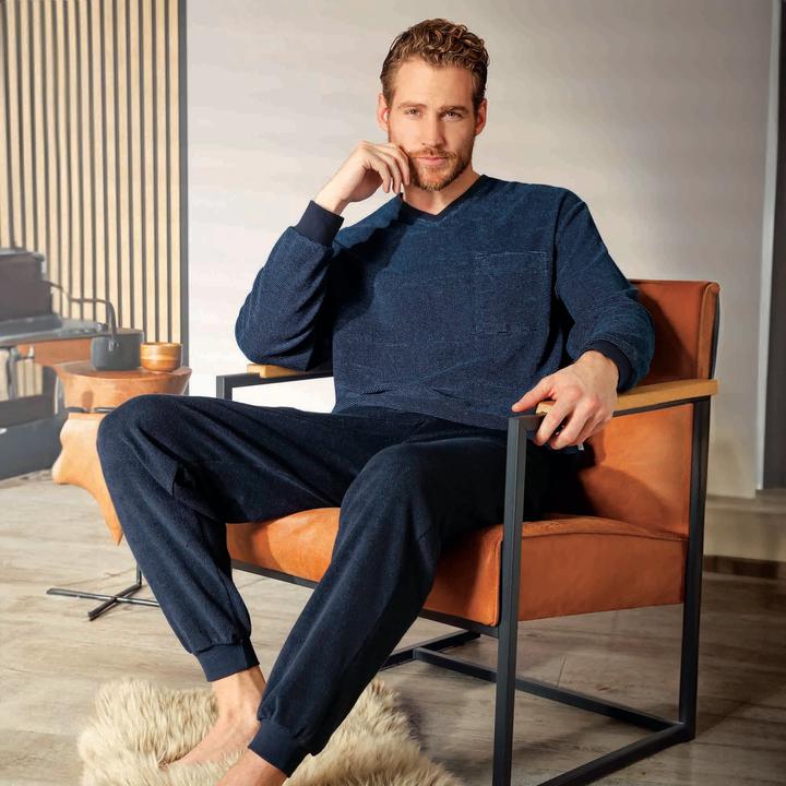 Actual product image Hajo Pyjama Homewear Comfortable Fit (5XL)