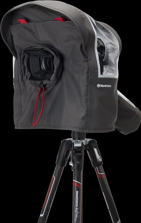 Manfrotto Pro Light Cineshield S/M (Rain cover)