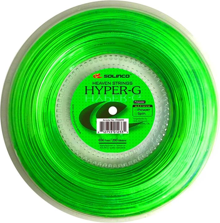 Image du produit Solinco HYPER-G 200 m