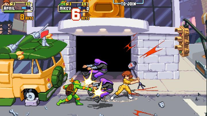 Produktbild Merge Games Teenage Mutant Ninja Turtles: Shredder's Revenge (PS5, EN)