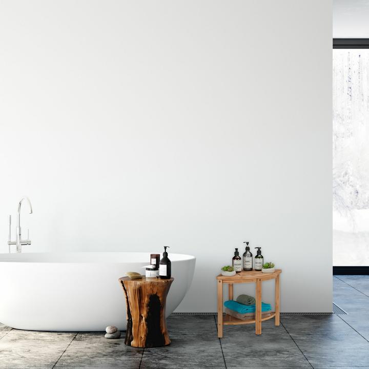 Actual product image Relaxdays parasol (1.60 m)