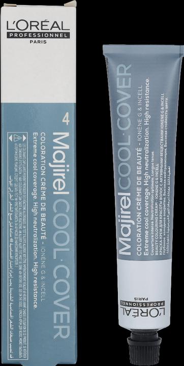 Actual product image L'Oréal Professionnel Majirel Cool Cover Hair Color (4 medium brown)